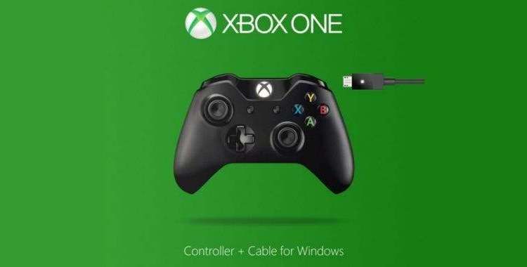 Window 10 Xbox One Controller Driver